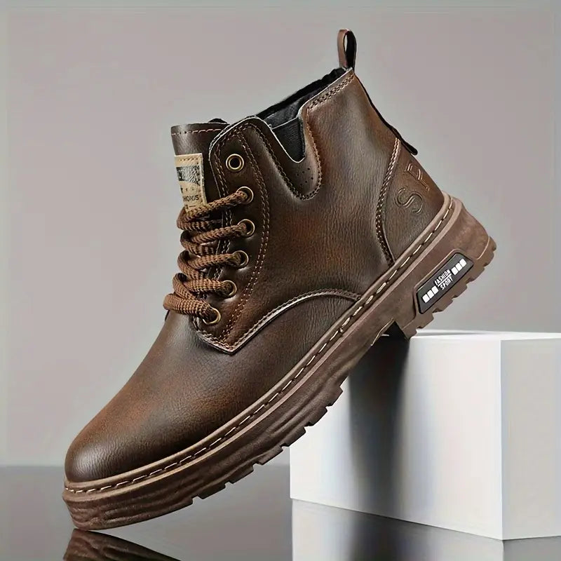 Ambrose - Elegant Casual Boots
