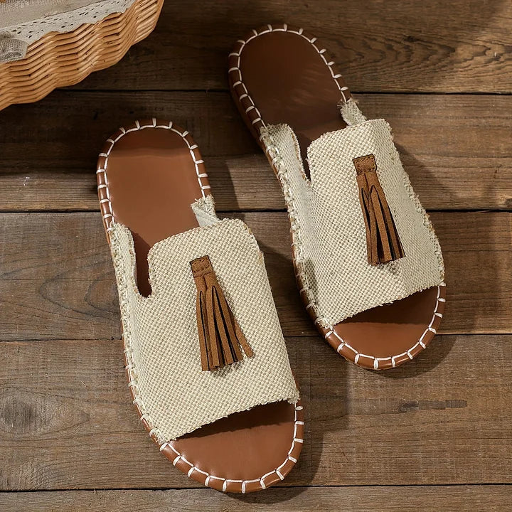 Comfortable Flat Sandals