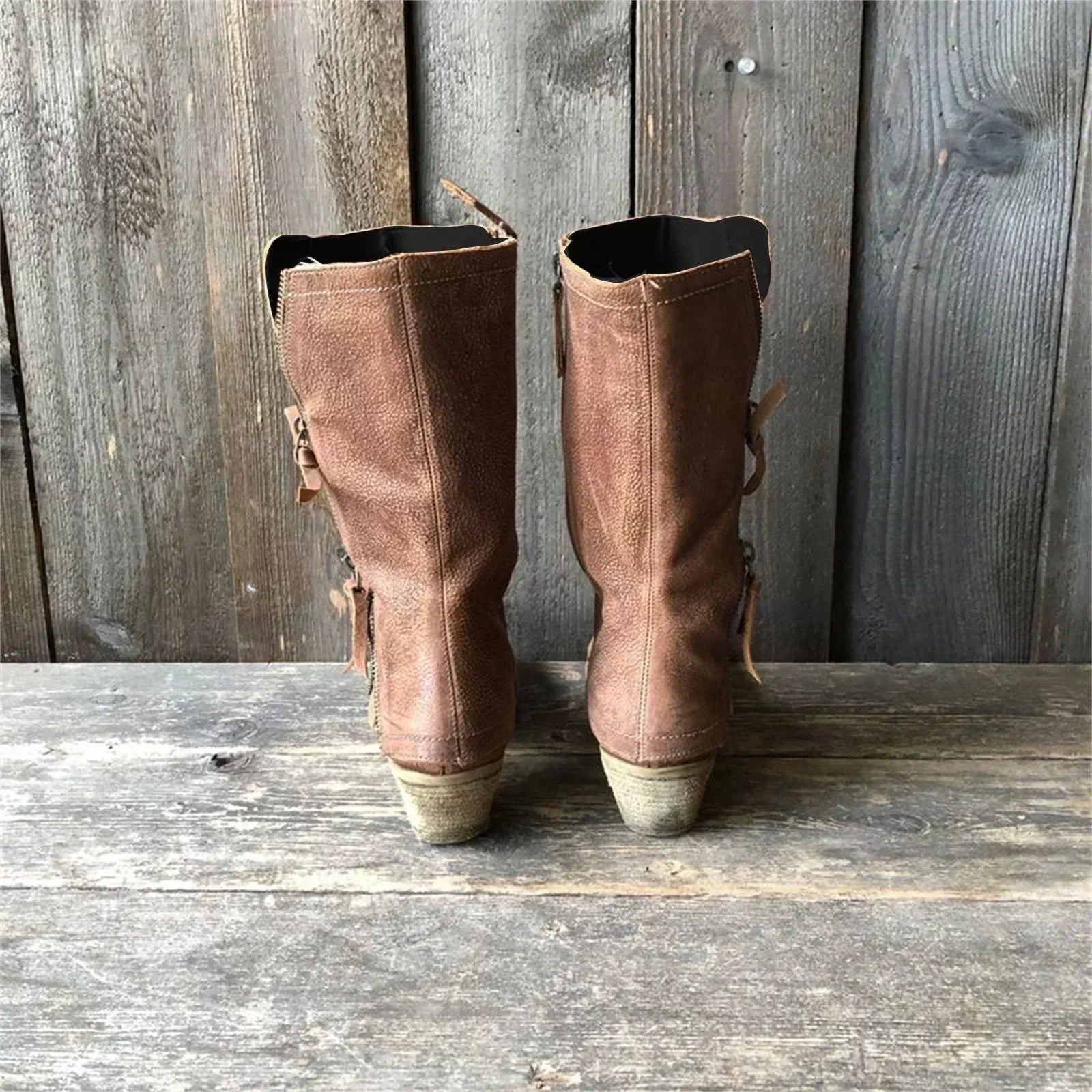 Handcrafted Boots