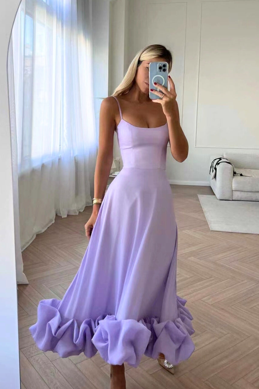 Graceful Flowing Dress