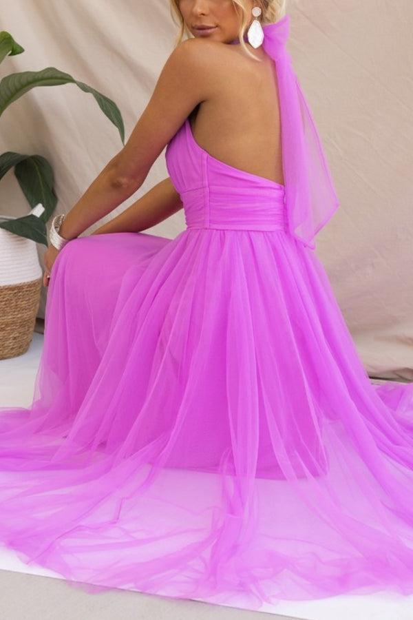 Fancy Tulle Dress