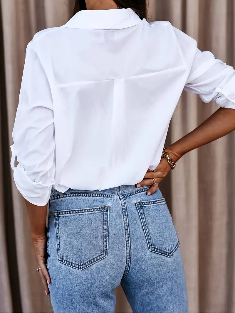 Everyday Elegance Blouse