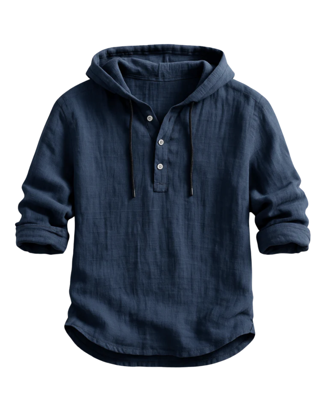 Luxury Hooded Shirt
