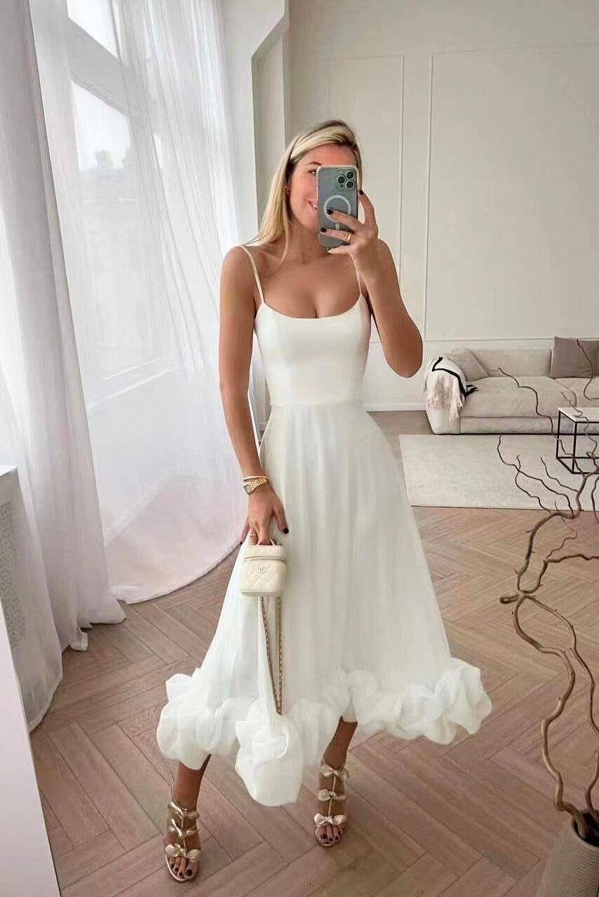Graceful Flowing Dress