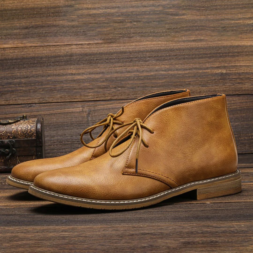 Timeless Chukka Boots