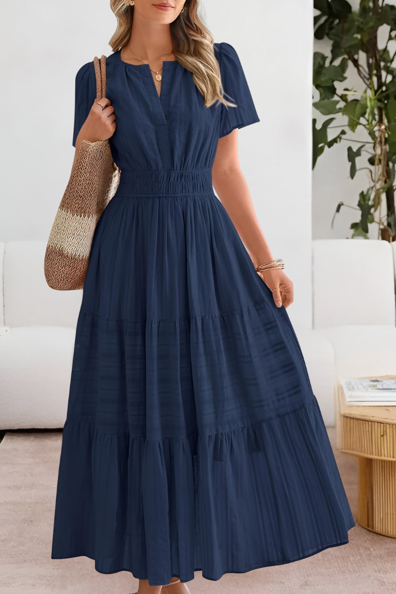 Boho Breeze Summer Dress