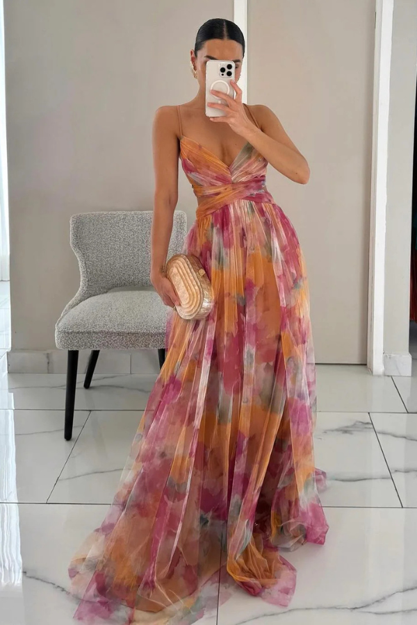 Stunning Maxi Dress