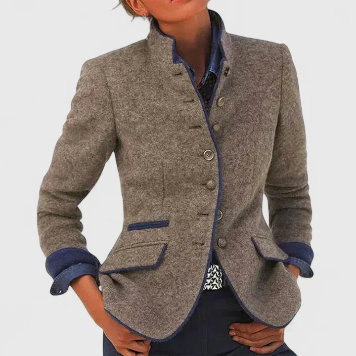 The Timeless Blazer for Effortless Confidence