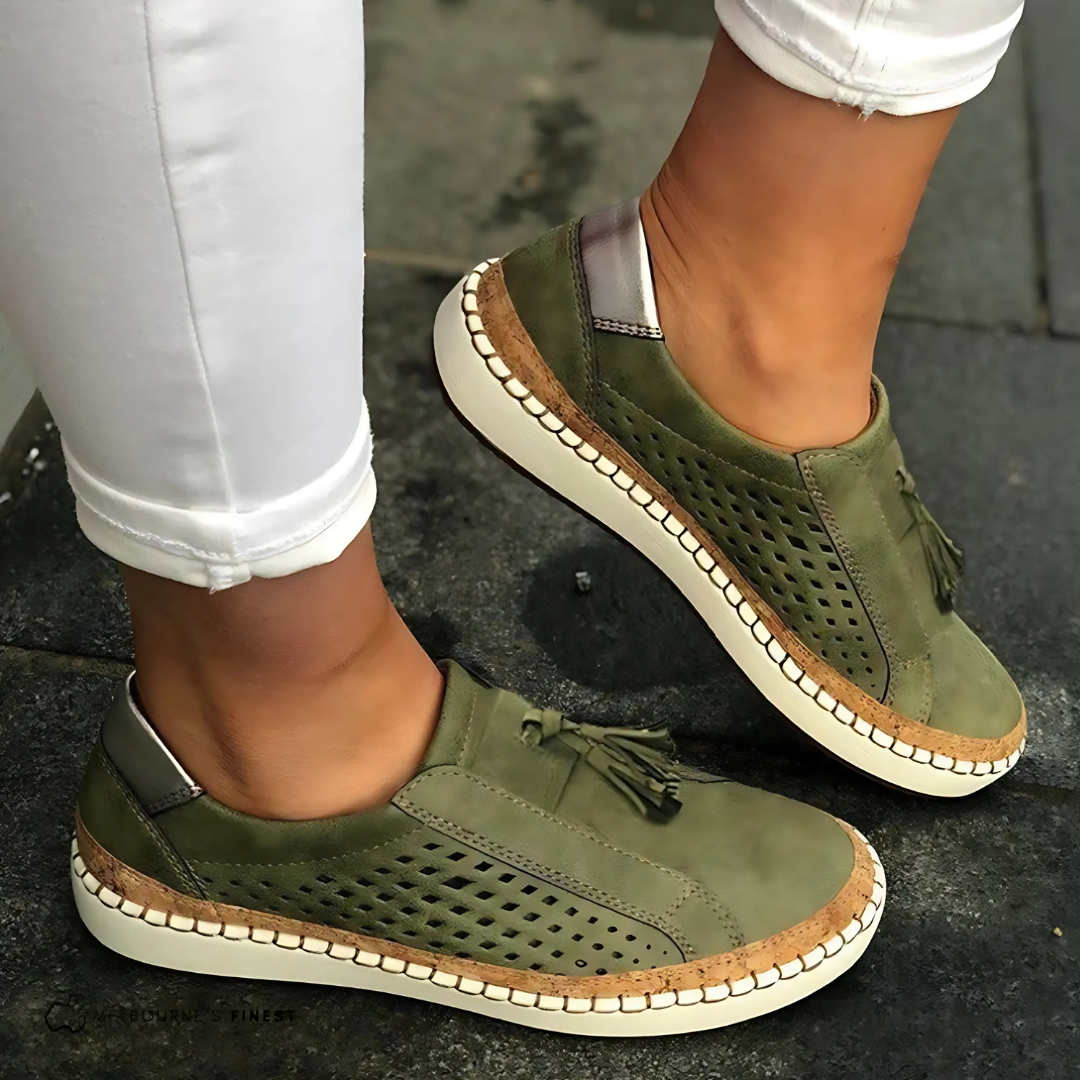 Orthopedic Summer Slip-Ons