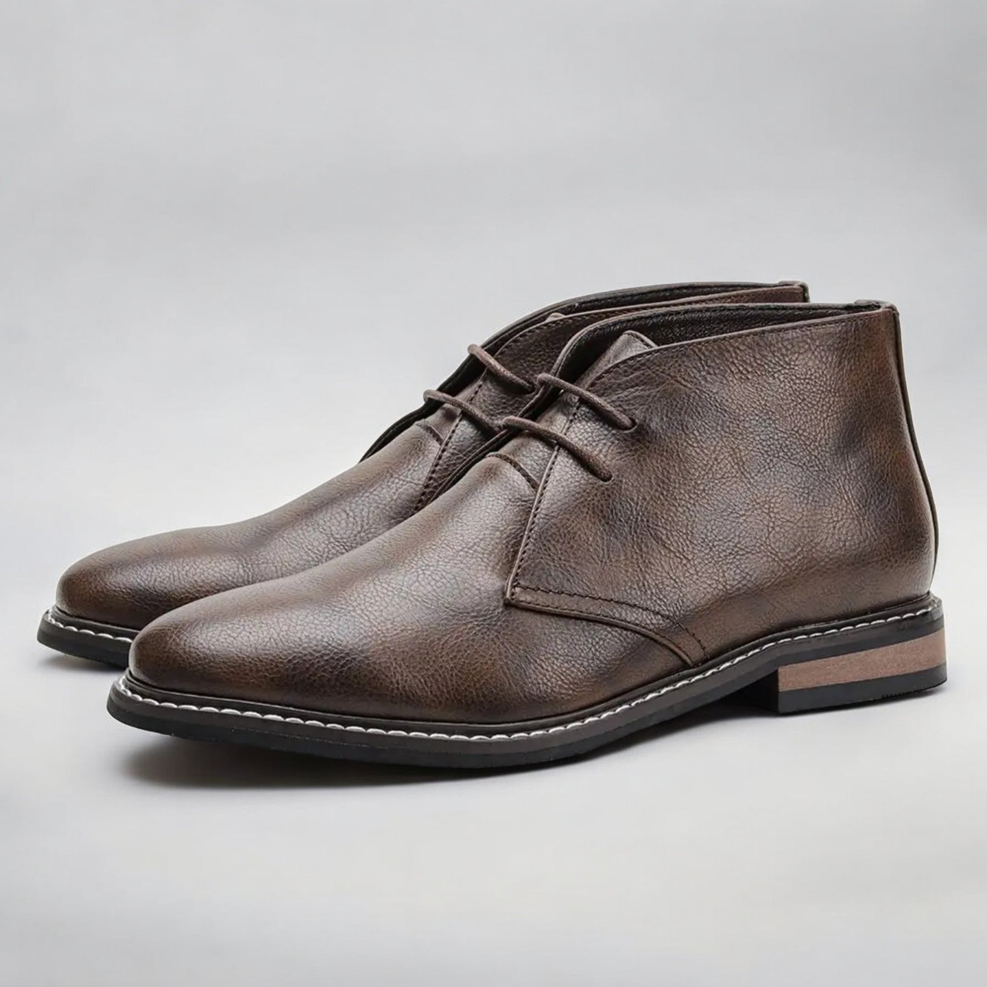 Timeless Chukka Boots