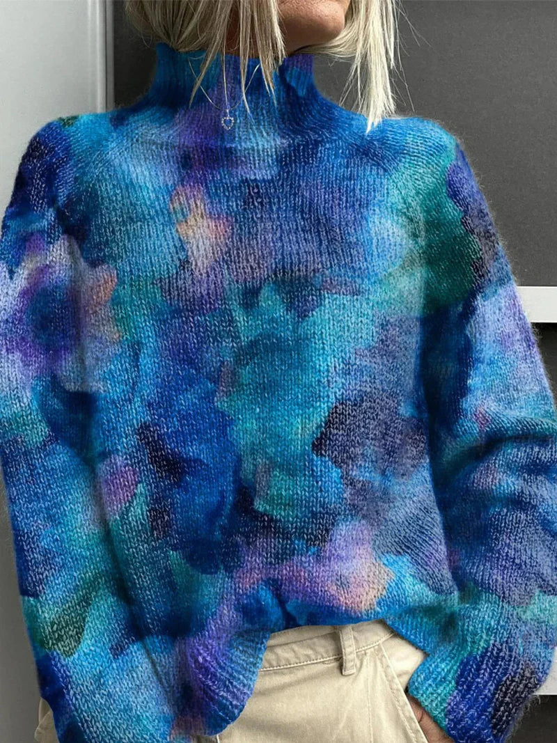 Chic & Cozy Turtleneck Sweater