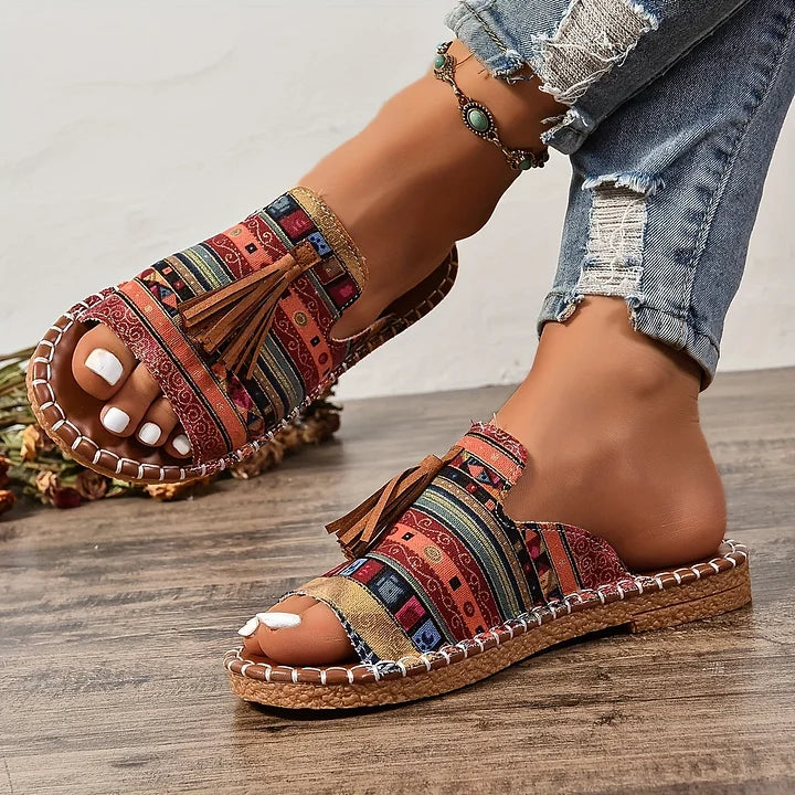 Comfortable Flat Sandals