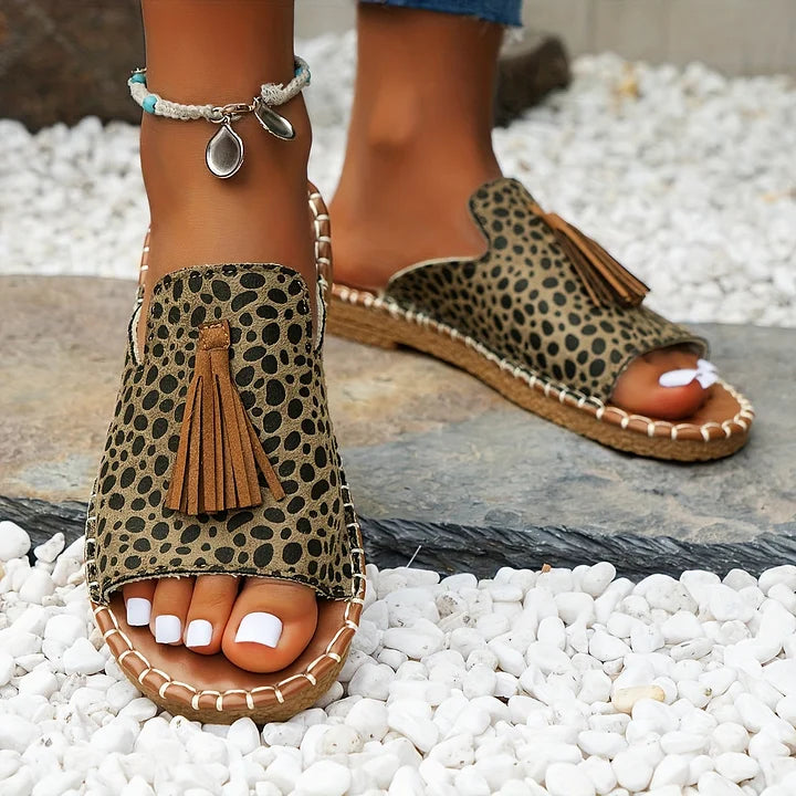 Comfortable Flat Sandals
