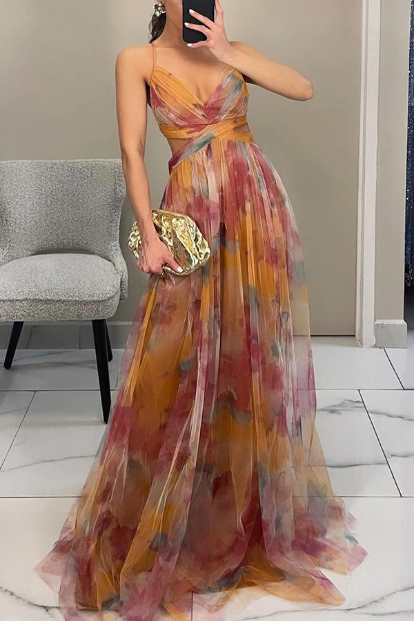 Stunning Maxi Dress