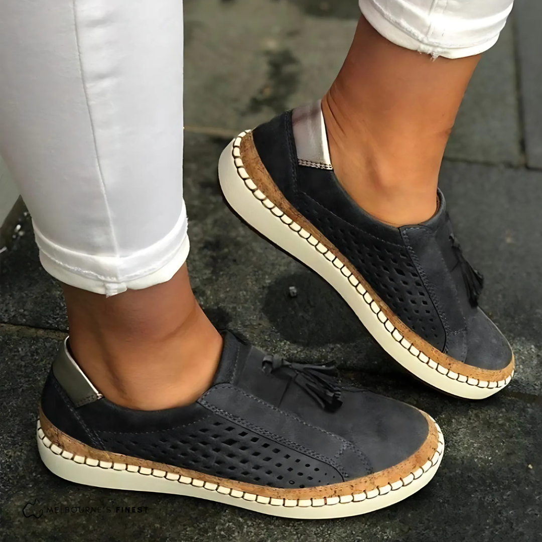 Orthopedic Summer Slip-Ons