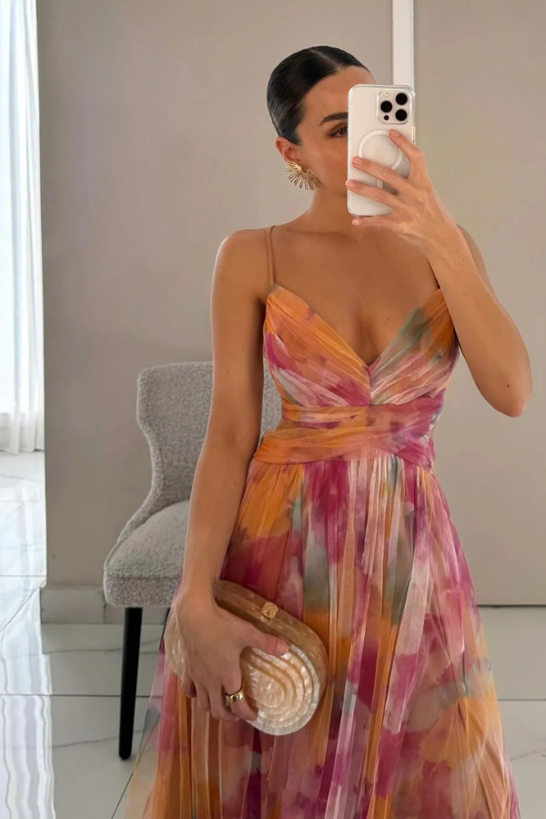 Stunning Maxi Dress