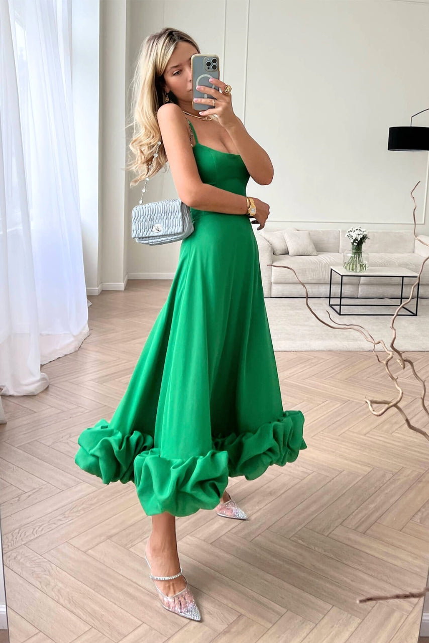 Graceful Flowing Dress