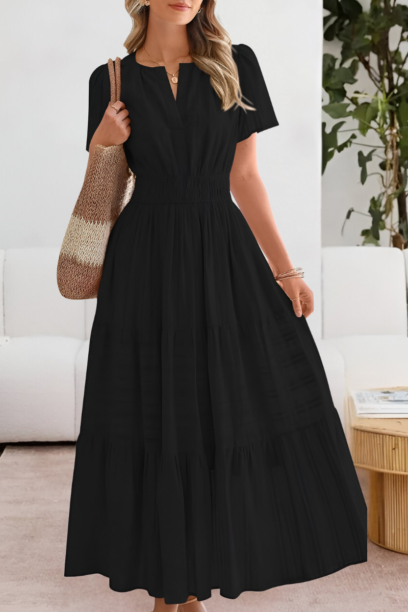 Boho Breeze Summer Dress