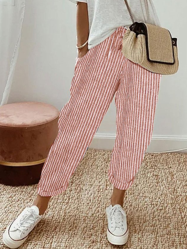 The Lightweight Pants That Instantly Make You Stylish & Confident