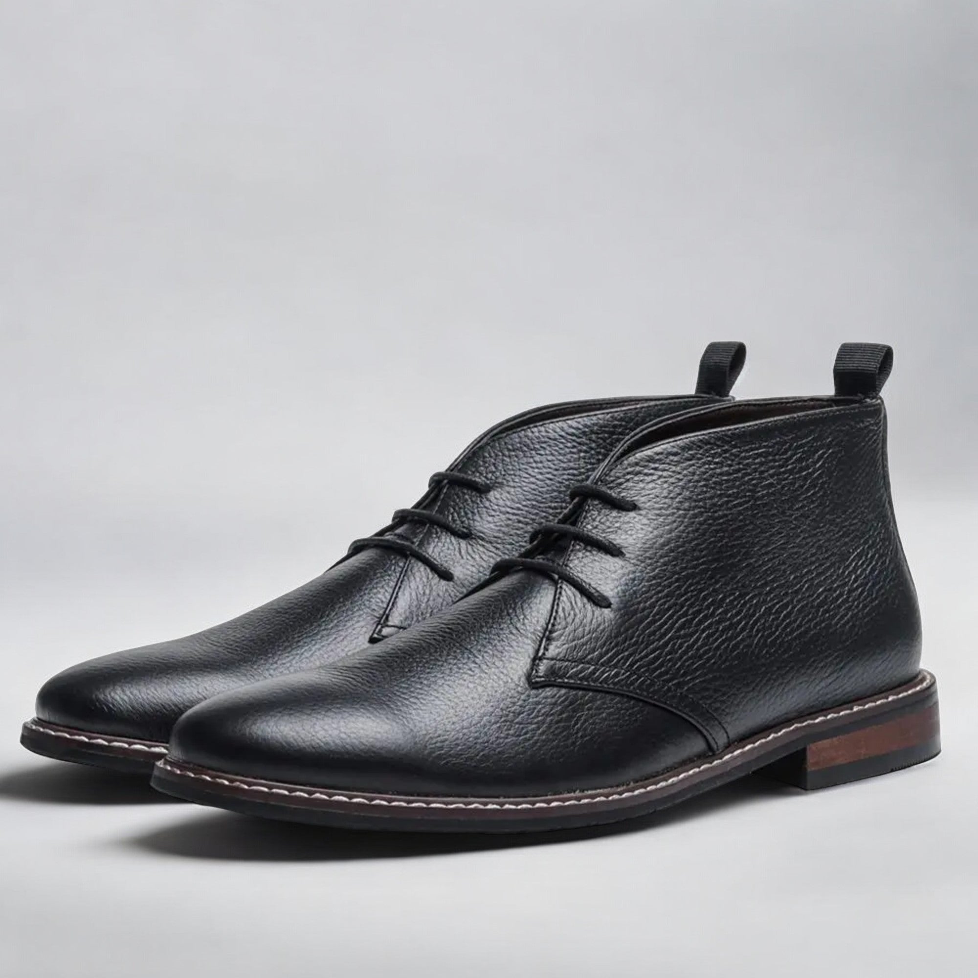 Timeless Chukka Boots