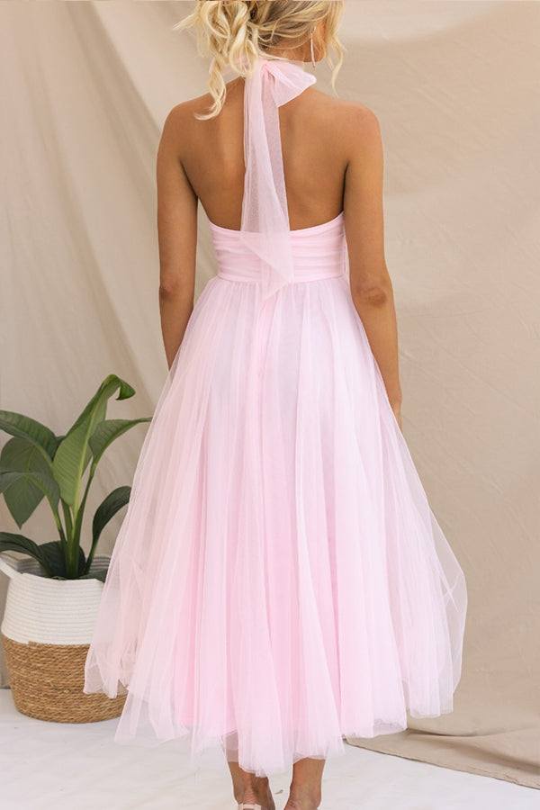 Fancy Tulle Dress