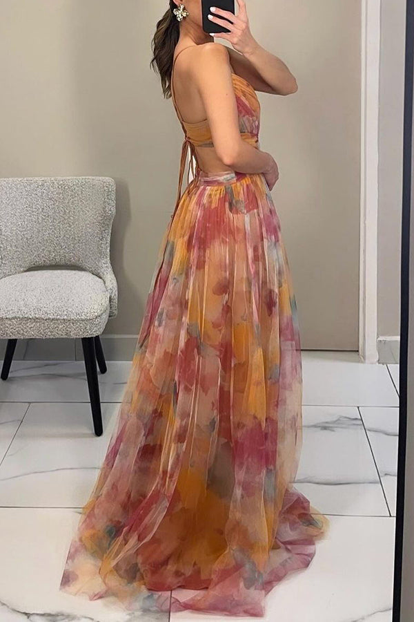 Stunning Maxi Dress