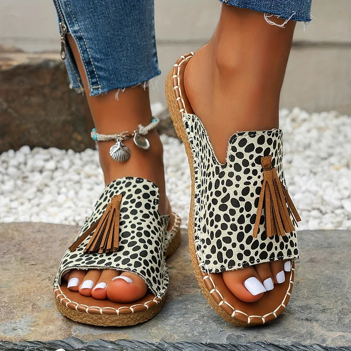 Comfortable Flat Sandals