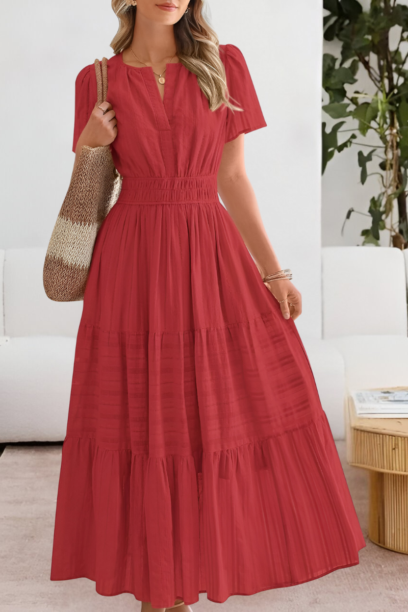 Boho Breeze Summer Dress