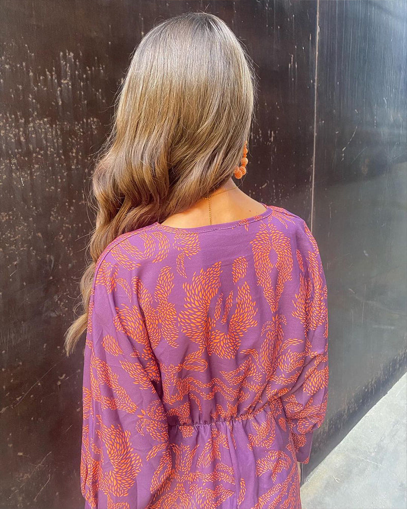 Elegant Summer Dress