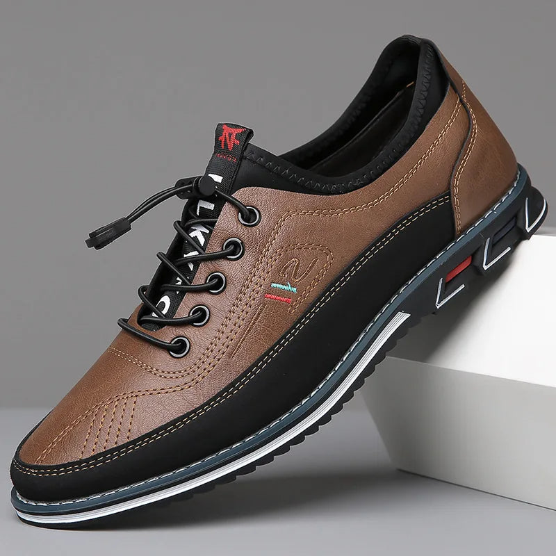 Orthopedic Oxford Shoes