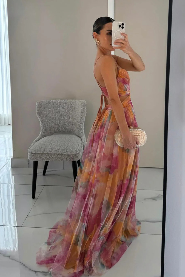 Stunning Maxi Dress