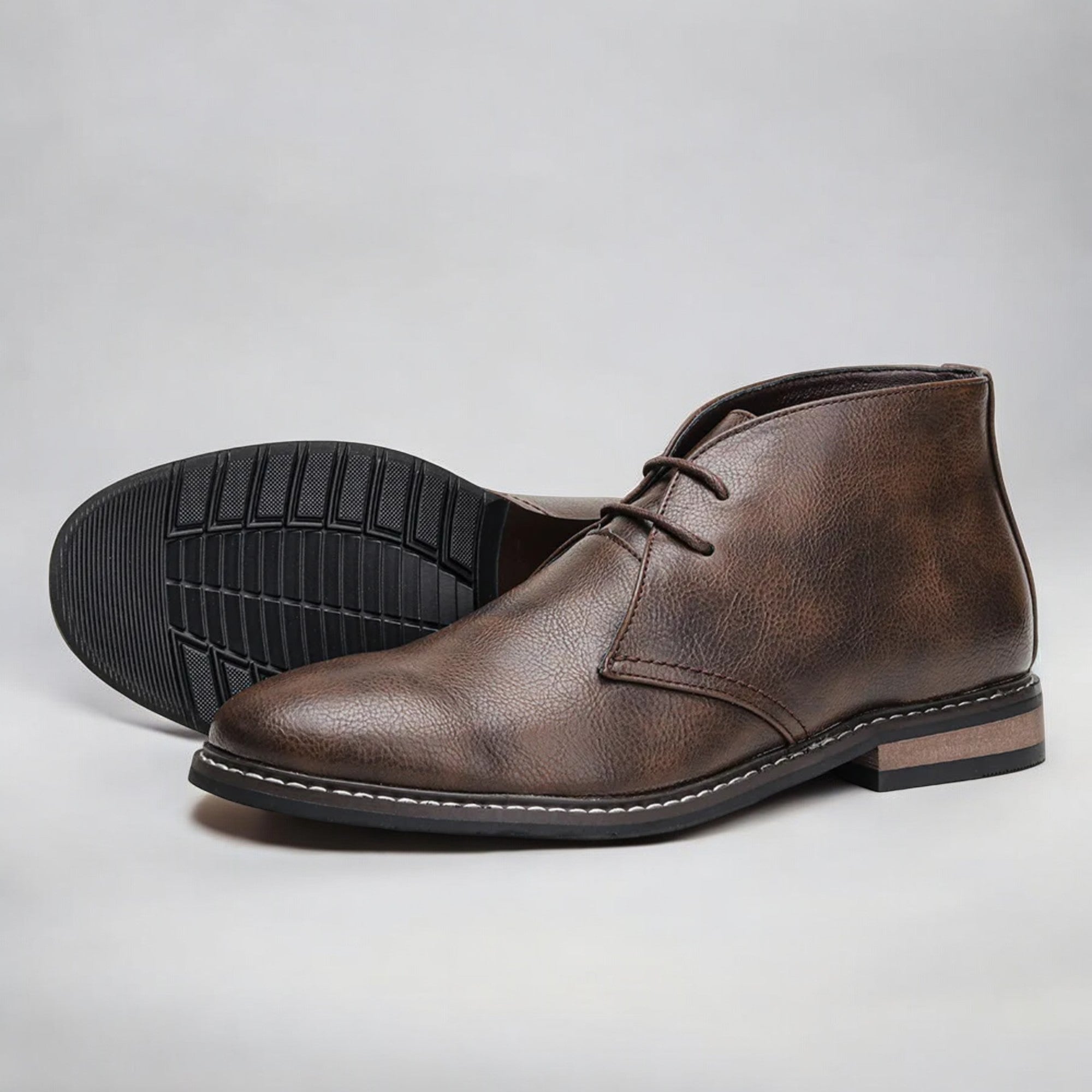Timeless Chukka Boots