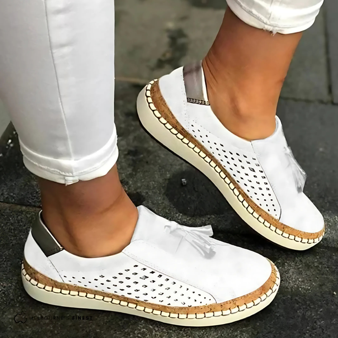 Orthopedic Summer Slip-Ons