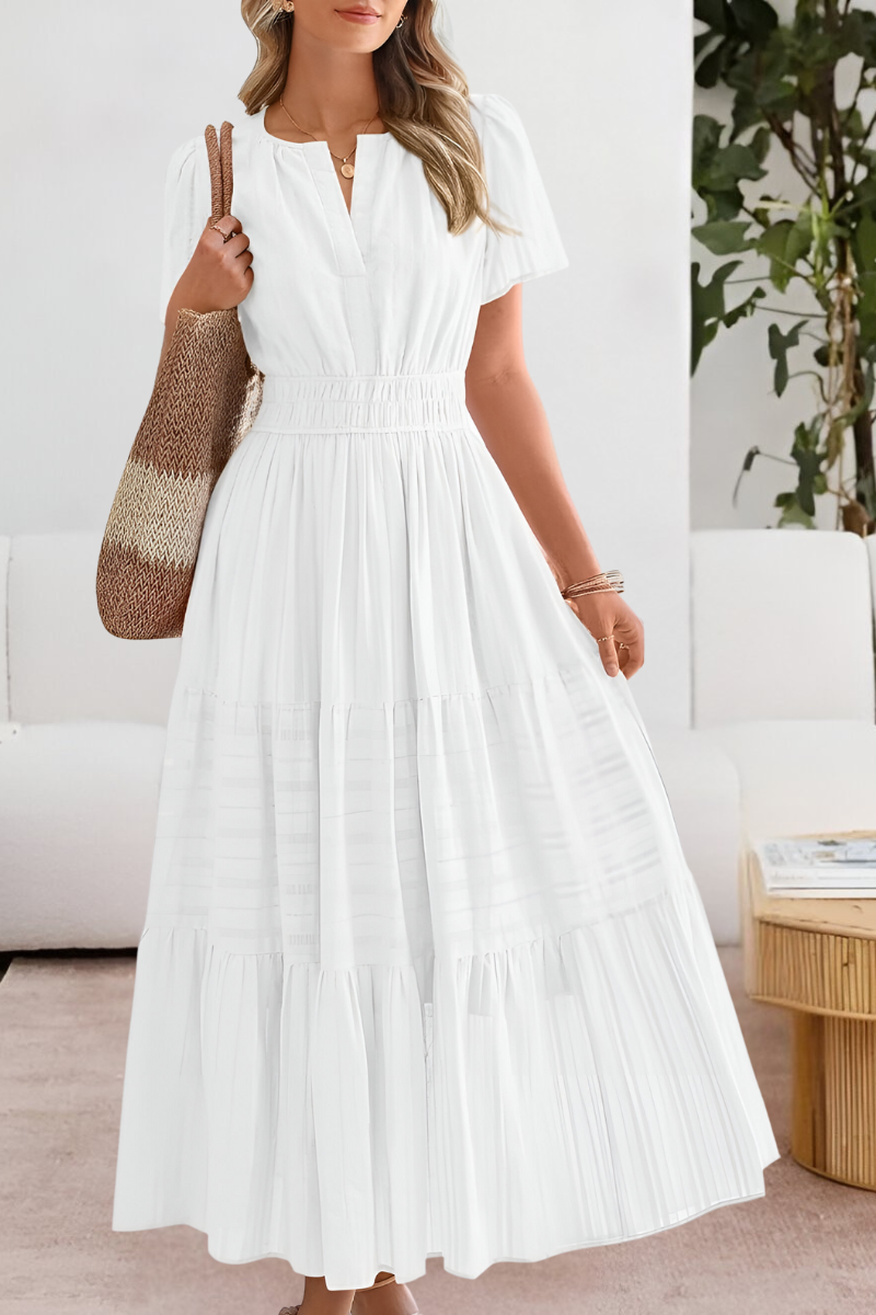 Boho Breeze Summer Dress