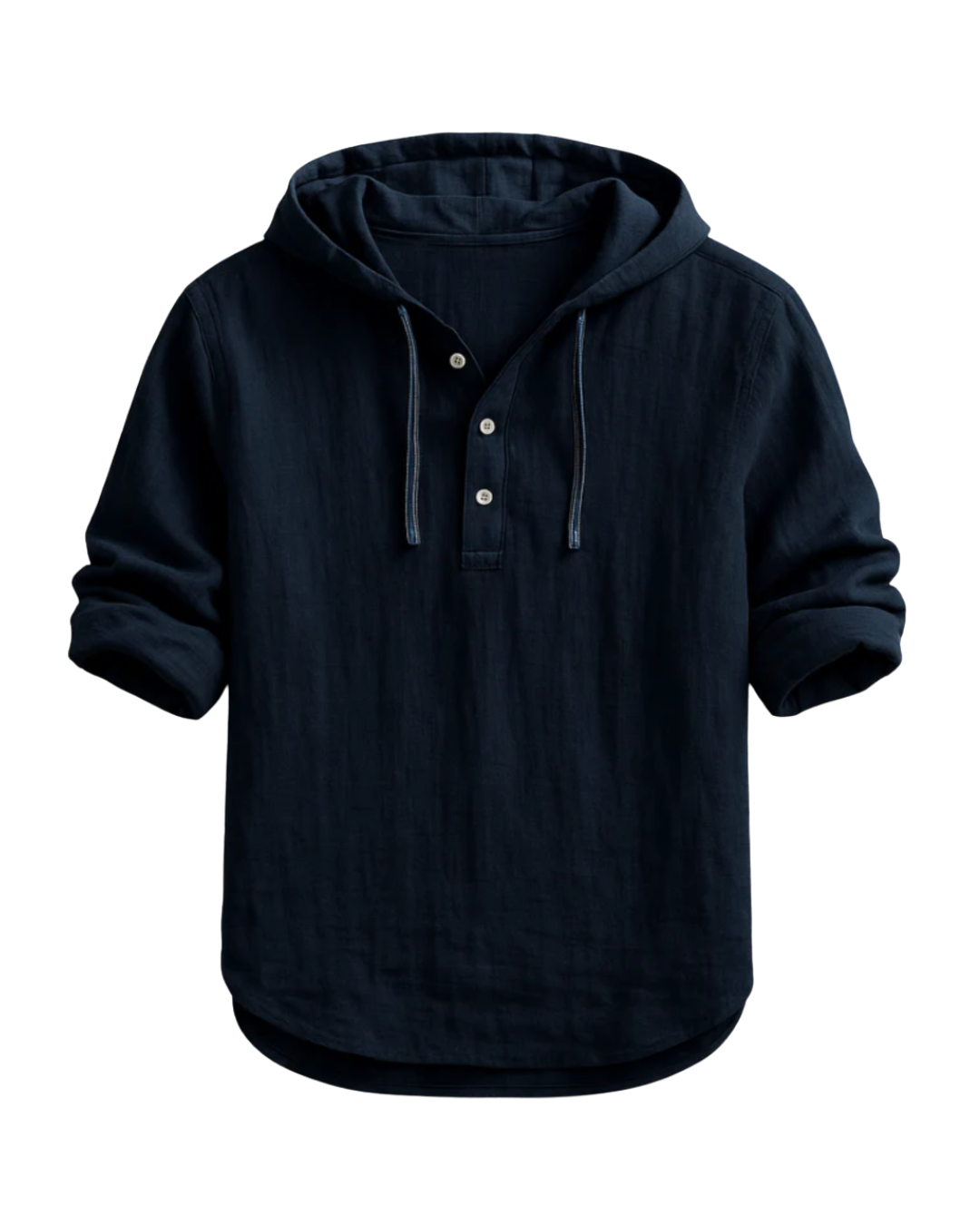 Luxury Hooded Shirt