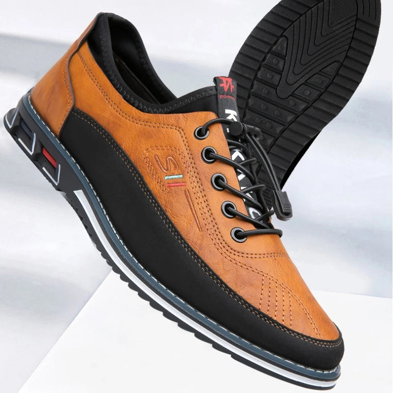 Orthopedic Oxford Shoes