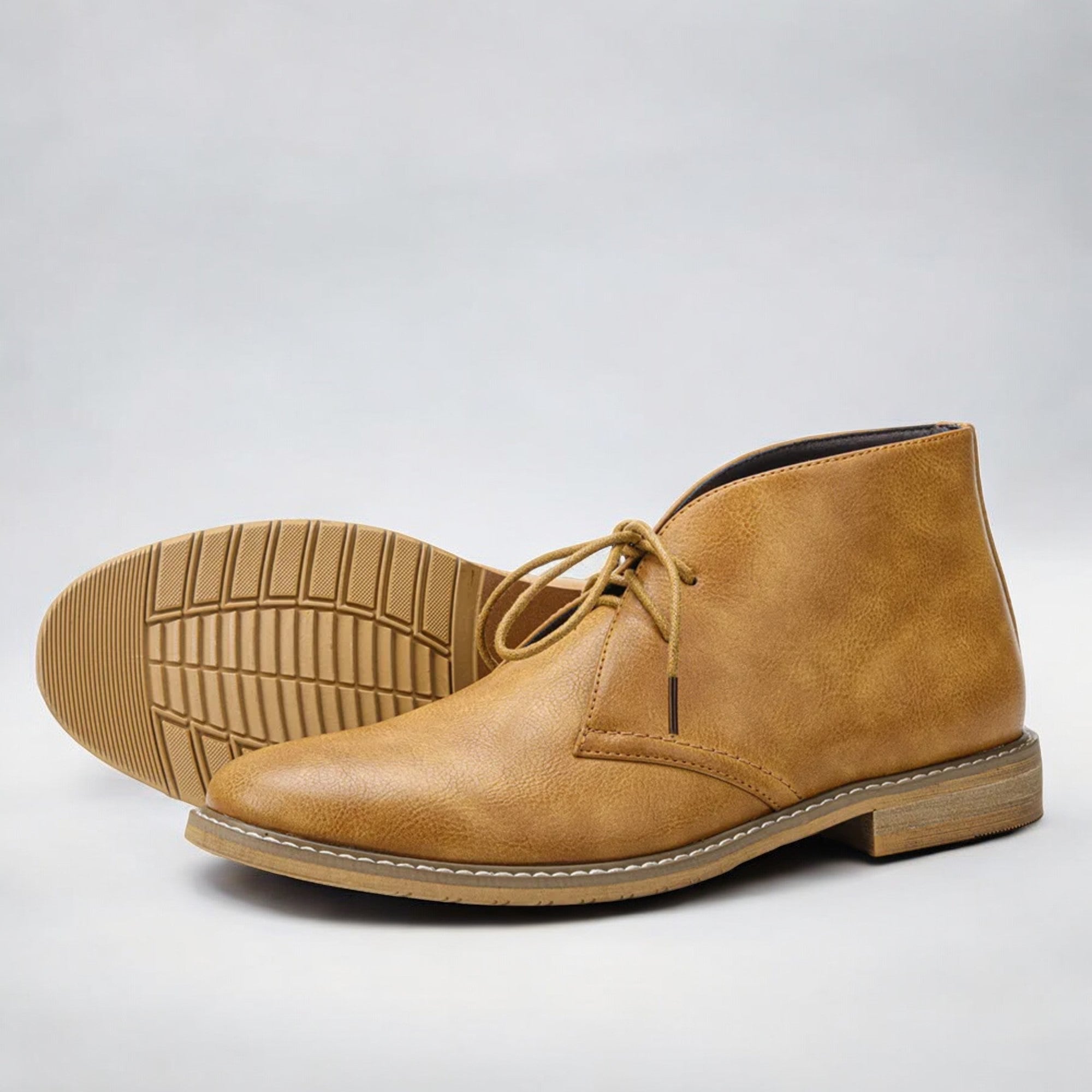 Timeless Chukka Boots