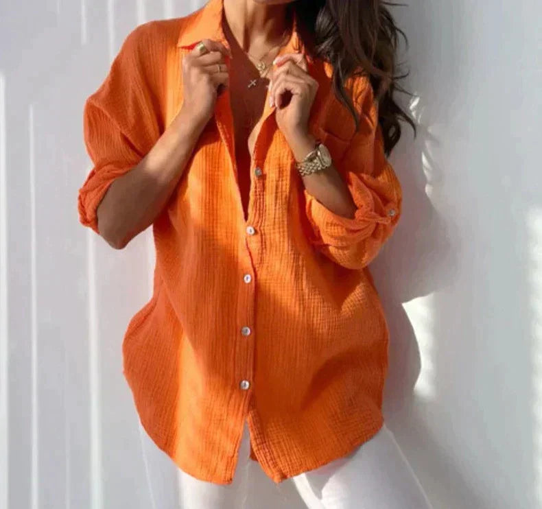 Breezy Summer Blouse for Women