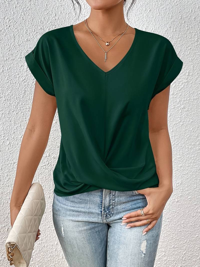 Everyday Short Sleeve Tee for Women