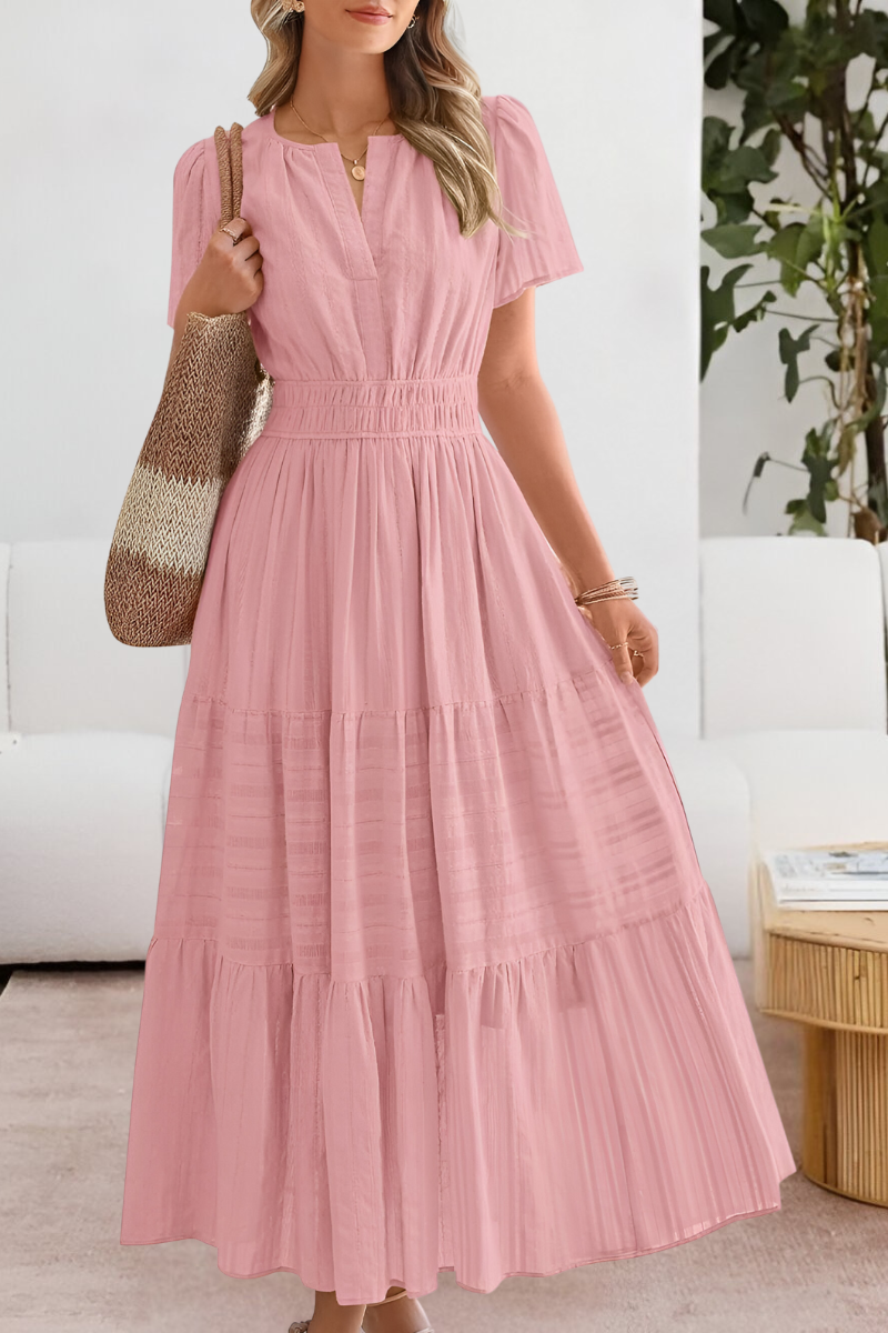 Boho Breeze Summer Dress