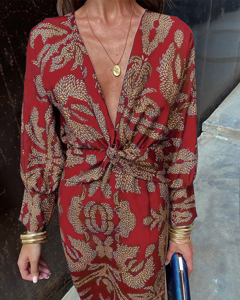 Elegant Summer Dress