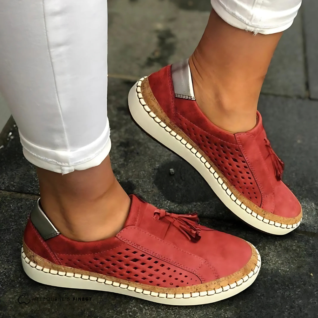 Orthopedic Summer Slip-Ons