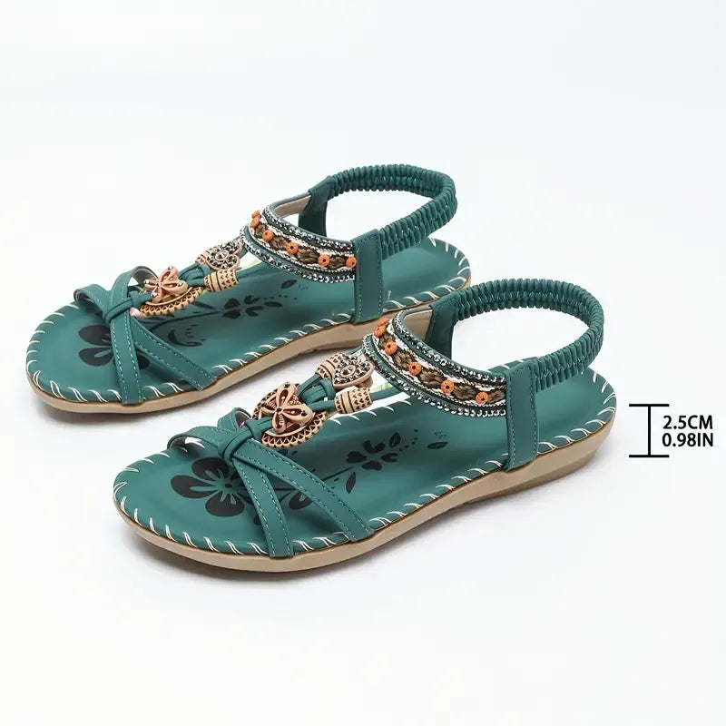Orthopedic Comfort + Sandals