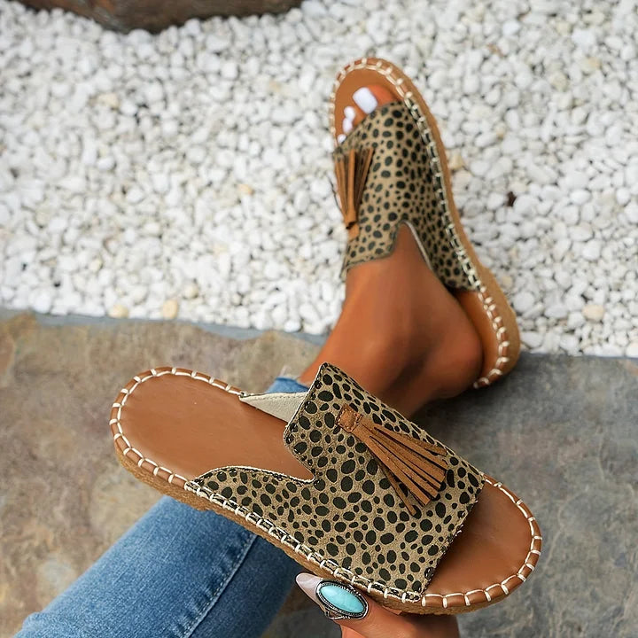 Comfortable Flat Sandals