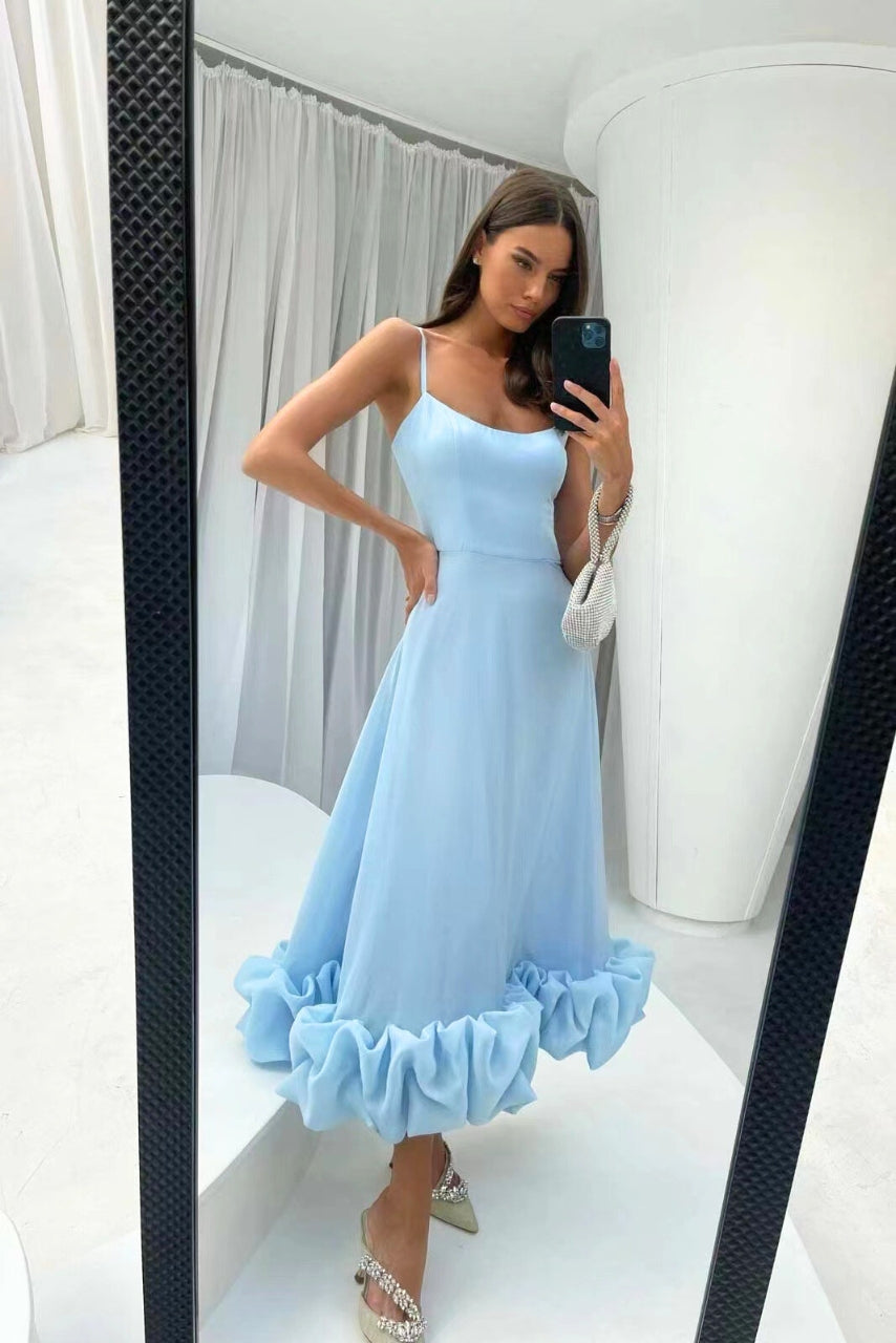 Graceful Flowing Dress