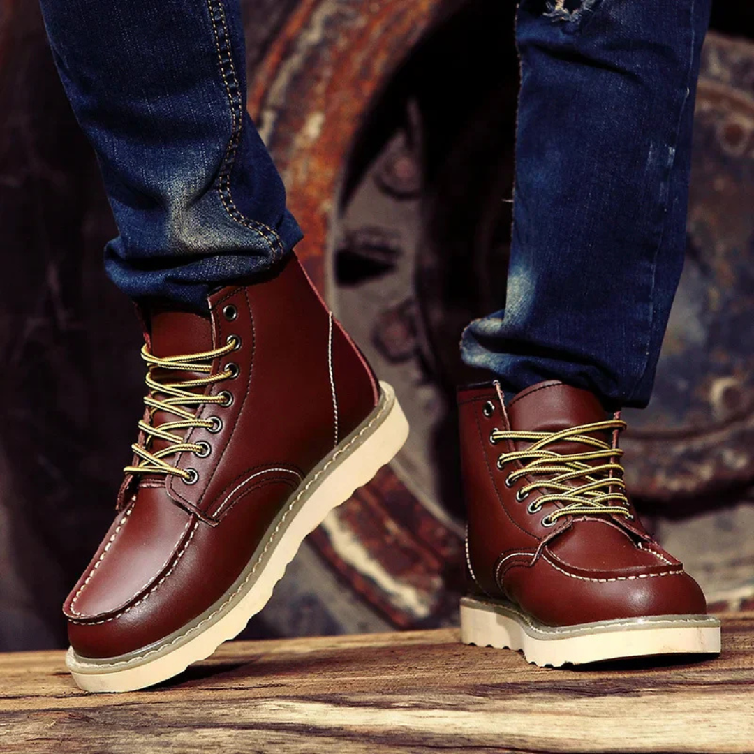 Vintage Boots
