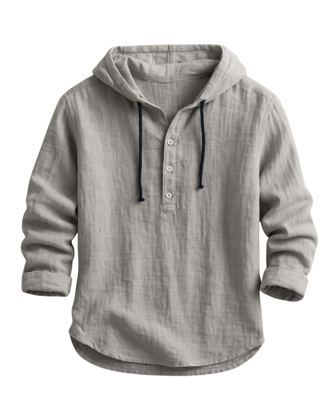 Luxury Hooded Shirt