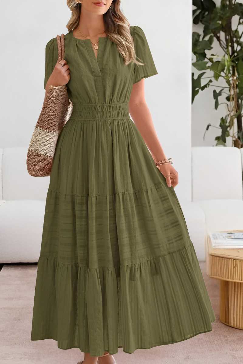 Boho Breeze Summer Dress