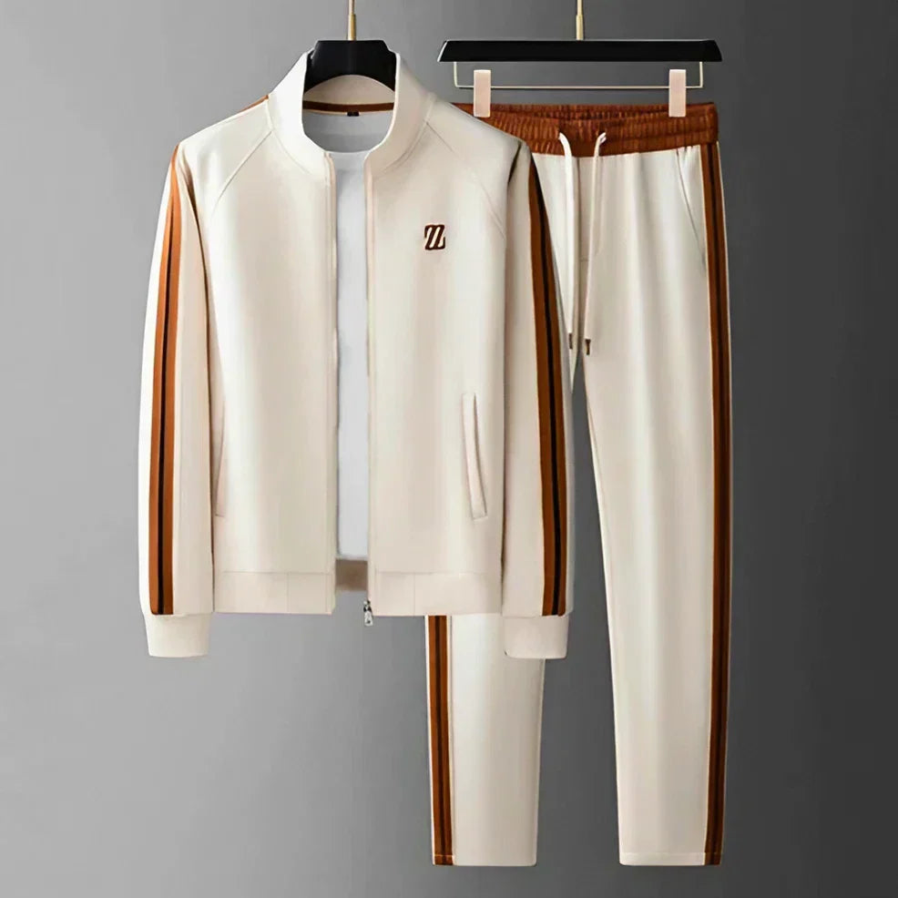 Luxury Performance Tracksuit