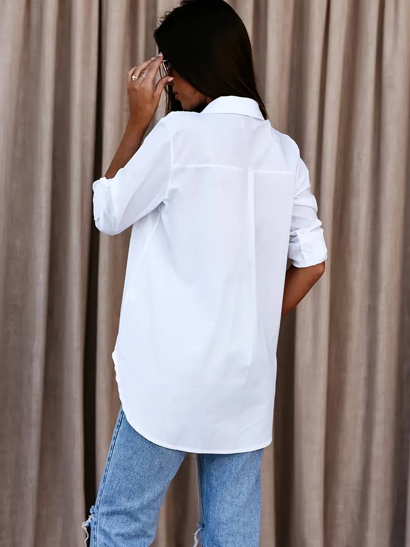 Everyday Elegance Blouse